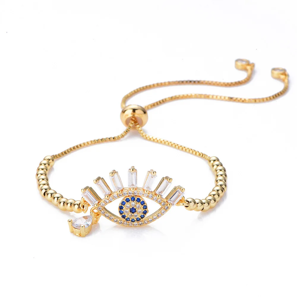 Bracelet 2021 Korean Fashion New For Women Charm Zirconia Rainbow Shell Luxury Adjustable Heart An Crown Evil Eye Snake Chain
Bracelet 2021 Korean Fashion New For Women Charm Zirconia Rainbow Shell Luxury Adjustable Heart An Crown Evil Eye Snake Chain