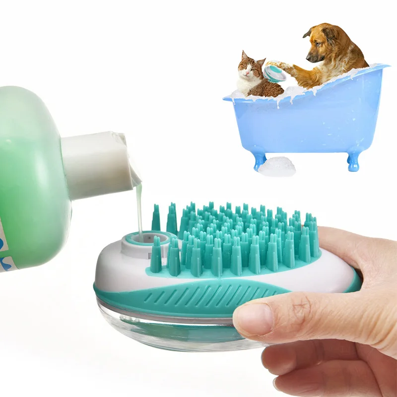 BBmf Pet Bath Brush Multifunction Shampoo Grooming For Dogs Cat Brush Washing Shower Dog Grooming Tool Pet Supplies
BBmf Pet Bath Brush Multifunction Shampoo Grooming For Dogs Cat Brush Washing Shower Dog Grooming Tool Pet Supplies