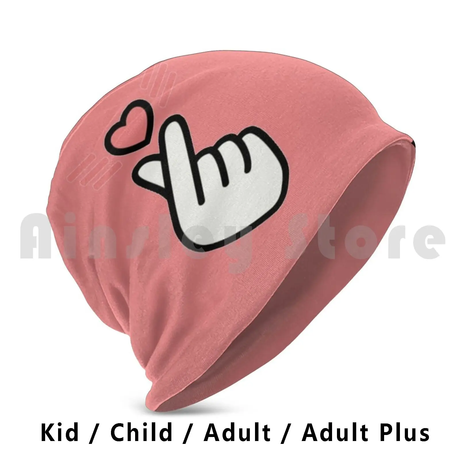 Finger Heart Beanies Knit Hat Hip Hop Korean Middle Finger Heart Korea Kpop Drama Style Trend Kdrama Artist Seoul
Finger Heart Beanies Knit Hat Hip Hop Korean Middle Finger Heart Korea Kpop Drama Style Trend Kdrama Artist Seoul