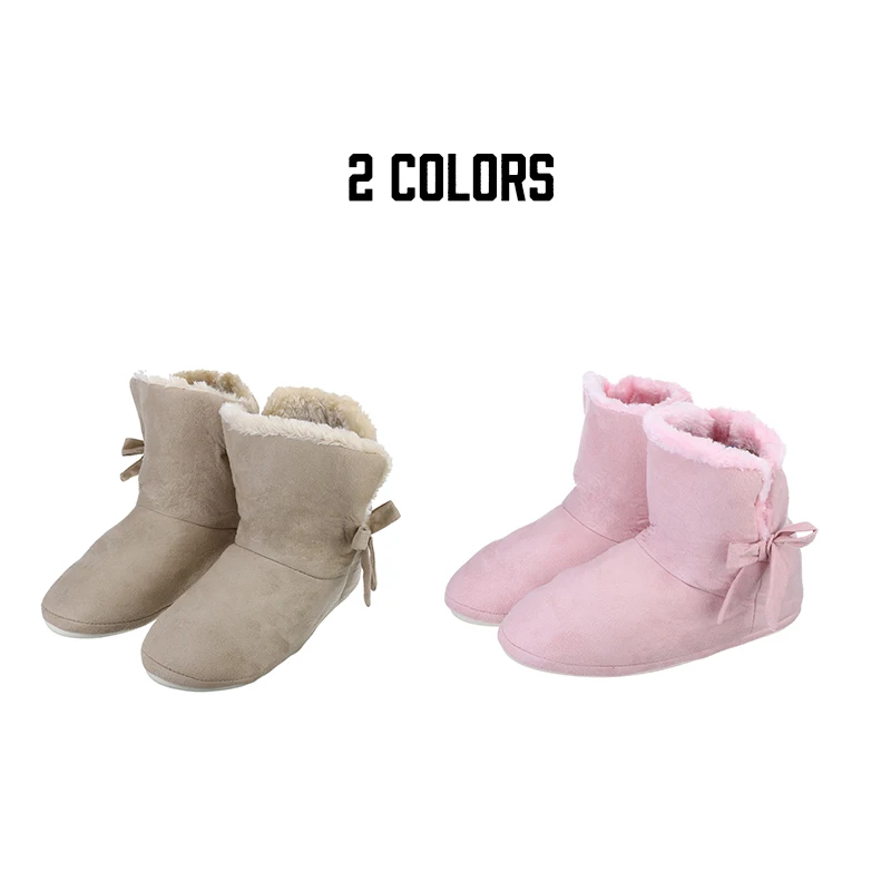 Soft Winter USB Electric Heated Shoes Foot Warming Shoes Comfortable Plush Thermal Warmer Boot Washable For Home Office
Soft Winter USB Electric Heated Shoes Foot Warming Shoes Comfortable Plush Thermal Warmer Boot Washable For Home Office