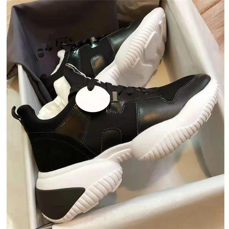 Tennis Sports Handmade Ladies Shoes High-quality Luxury Designer Women's Sneakers Spring Autumn New Brand Female Running Shoes
Tennis Sports Handmade Ladies Shoes High-quality Luxury Designer Women's Sneakers Spring Autumn New Brand Female Running Shoes