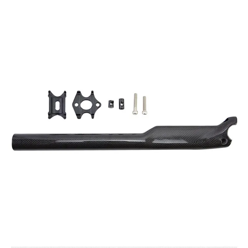 Full carbon fiber seat pole mountain road bike carbon fiber wind break seat pole 27.2/30.8/31.6mm seat tube
Full carbon fiber seat pole mountain road bike carbon fiber wind break seat pole 27.2/30.8/31.6mm seat tube
