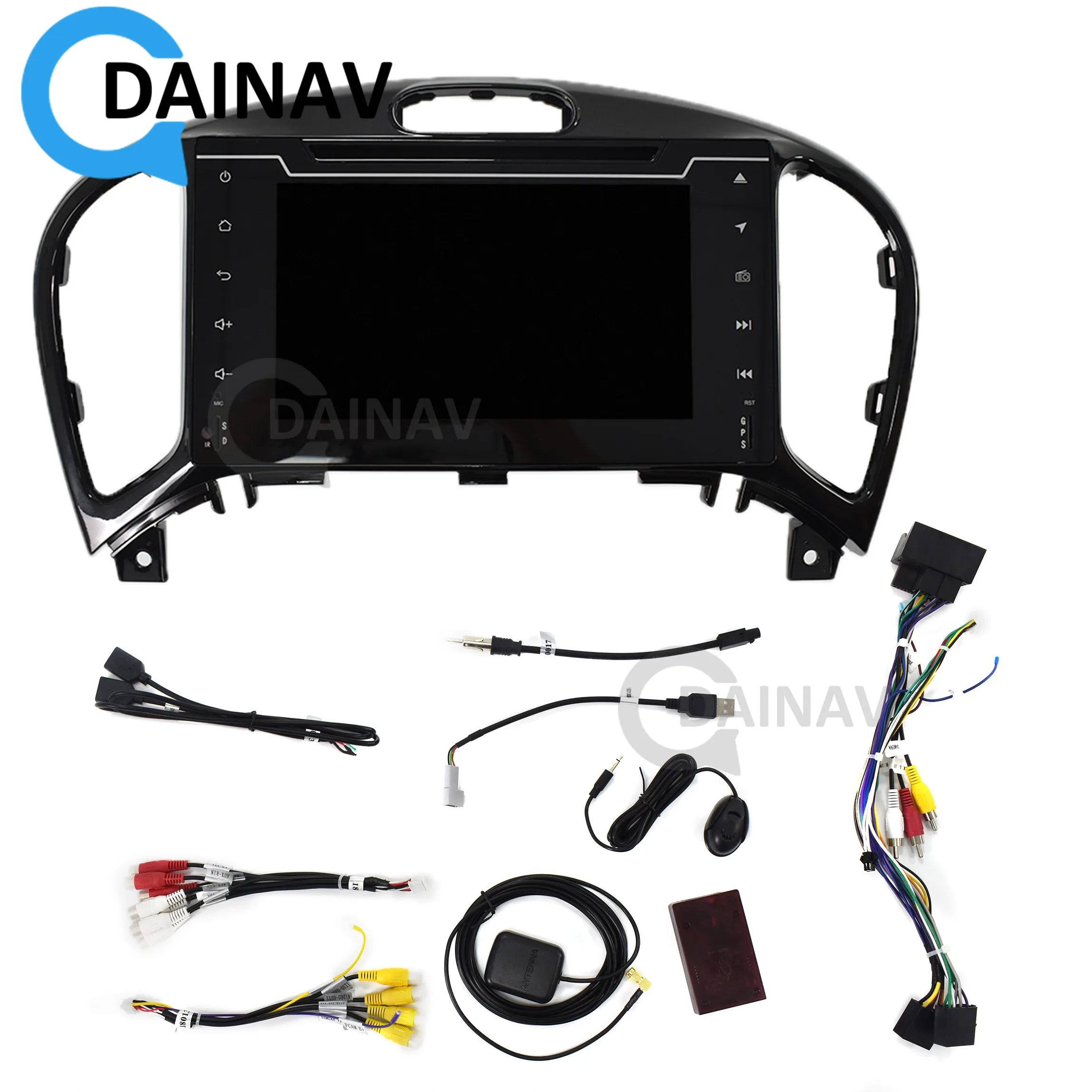 Android 10 Car radio GPS navi For-Nissan Juke YF15 2010-2014 car stereo recorder multimedia player headunit IPS screen
Android 10 Car radio GPS navi For-Nissan Juke YF15 2010-2014 car stereo recorder multimedia player headunit IPS screen