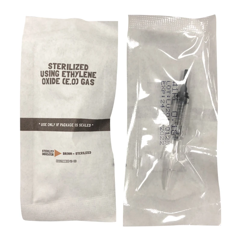 50pcs Dermografo Screw Cartridges Needles Tattoo 1/3/5RL/3/5/7F Permanent Makeup Machine Needles Professional Needles for Tattoo
50pcs Dermografo Screw Cartridges Needles Tattoo 1/3/5RL/3/5/7F Permanent Makeup Machine Needles Professional Needles for Tattoo