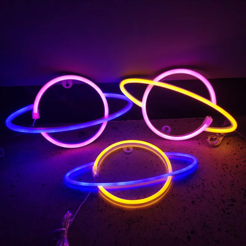 led Planet Neon Wall Lamp Sign Fairy Christmas Lights USB Battery Operated For Bedroom Festoon Garland Wedding Party Decoration
led Planet Neon Wall Lamp Sign Fairy Christmas Lights USB Battery Operated For Bedroom Festoon Garland Wedding Party Decoration