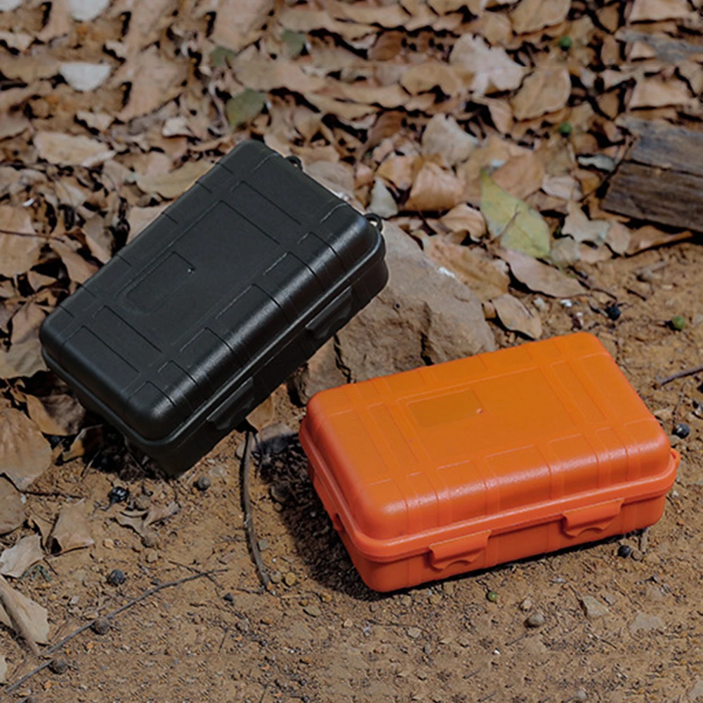 Outdoor Survival EDC Tool Sealed Storage Bag Large-Capacity Shockproof Waterproof Portable Emergency Medical Box Organizer
Outdoor Survival EDC Tool Sealed Storage Bag Large-Capacity Shockproof Waterproof Portable Emergency Medical Box Organizer