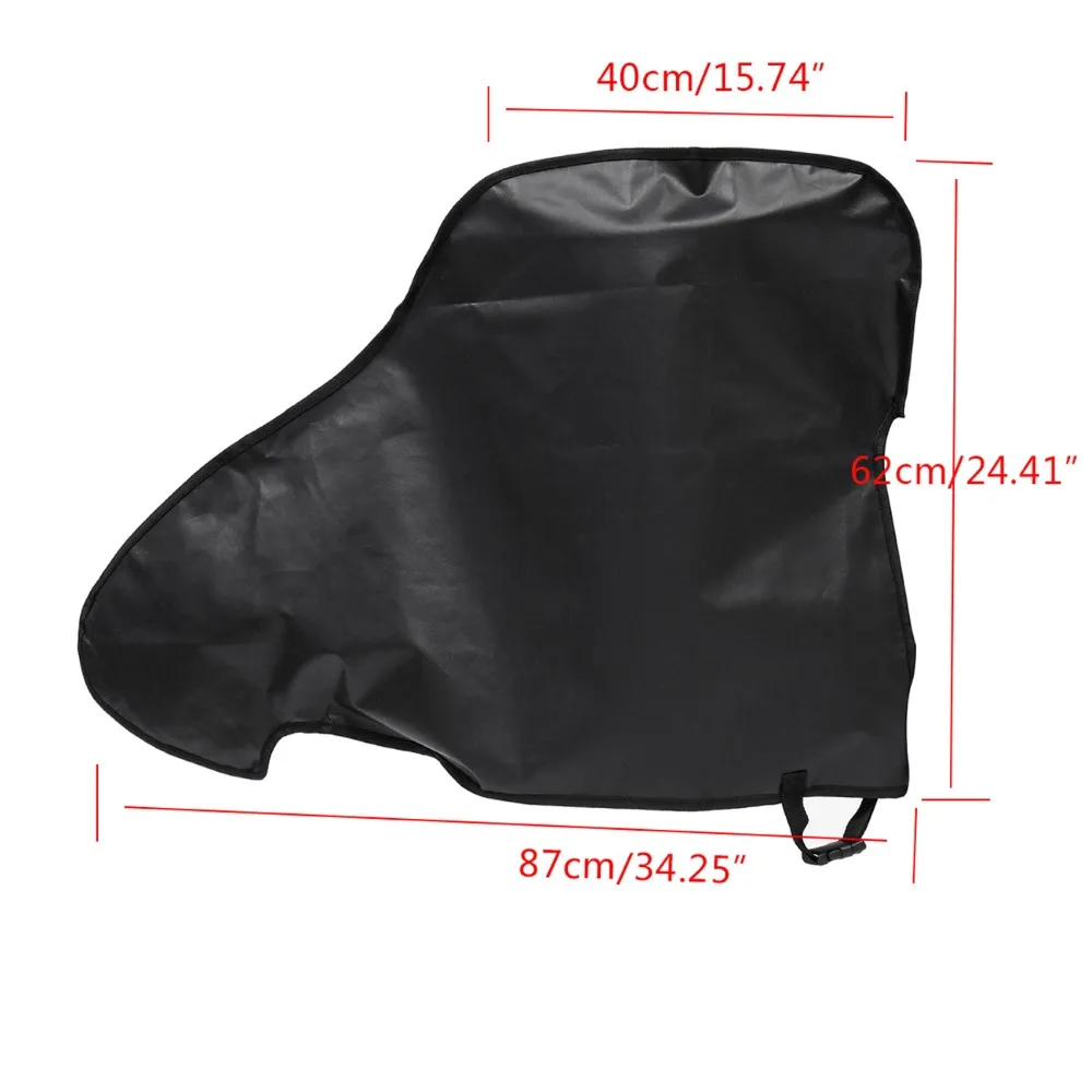 87x62x40cm Universal Waterproof Caravan Towing Hitch Cover Rain Snow Dust Dustproof Protector for RV Tailer
87x62x40cm Universal Waterproof Caravan Towing Hitch Cover Rain Snow Dust Dustproof Protector for RV Tailer