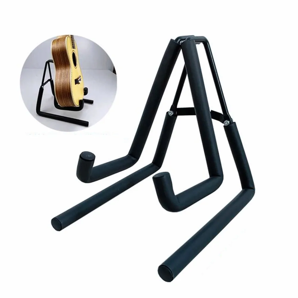 Universal Electric Guitar Rack Stander Holder Portable Foldable A-Frame Display Stand Holder For Ukulele Violin Accessories
Universal Electric Guitar Rack Stander Holder Portable Foldable A-Frame Display Stand Holder For Ukulele Violin Accessories