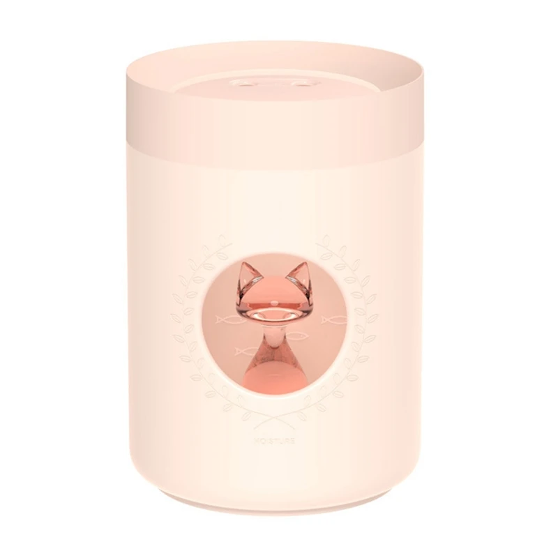Smart Double Spray Air Humidifier USB Mist Maker Beauty Replenishing Aroma Diffuser Ultra-quiet Operation Fogger
Smart Double Spray Air Humidifier USB Mist Maker Beauty Replenishing Aroma Diffuser Ultra-quiet Operation Fogger