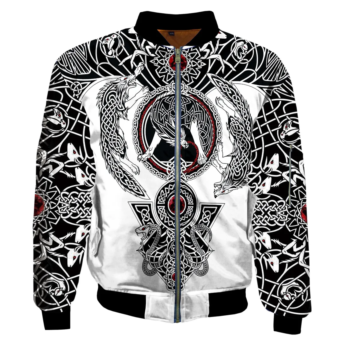 Flight Jacket For Men And Women 3D Printed Bomber Jacket Wear Thick Quilted Casual Fashion Coat For Men Outdoors In Winter
Flight Jacket For Men And Women 3D Printed Bomber Jacket Wear Thick Quilted Casual Fashion Coat For Men Outdoors In Winter