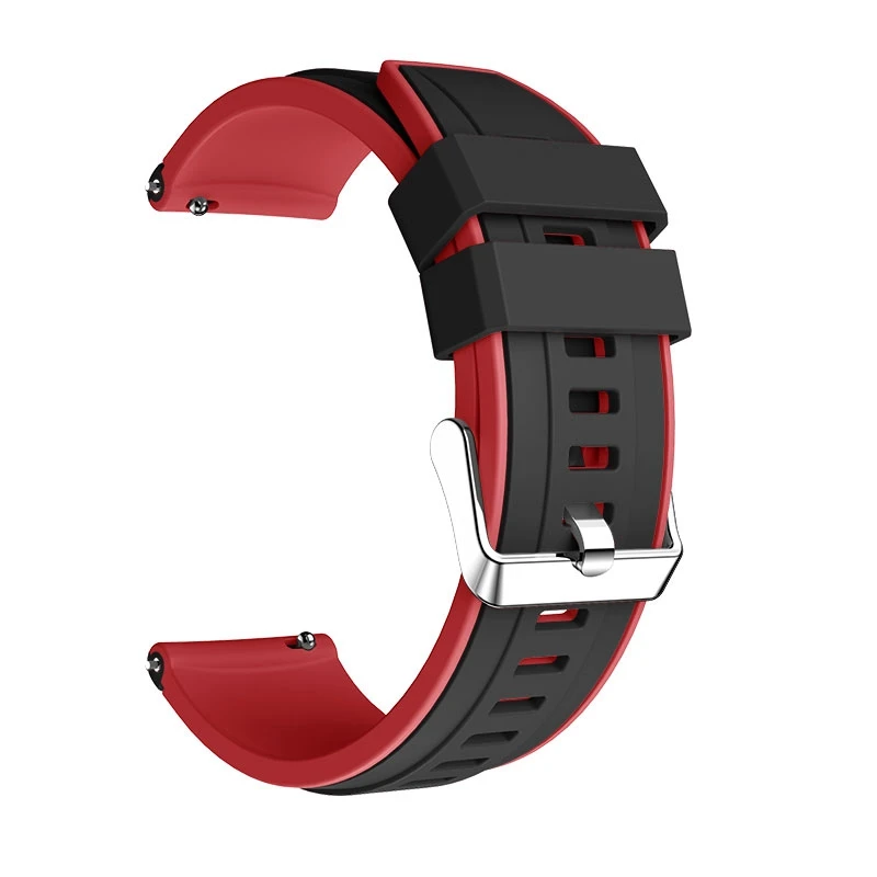 Силиконовый ремешок для часов HUAWEI GT 2 46 мм/GT Active мм HONOR Magic Band браслет GT2 Smartwatch 22 |
