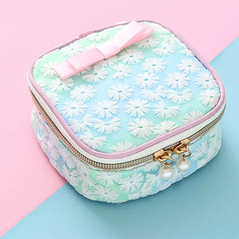Mini Women Cosmetic Bag Solid Makeup Bag Waterproof Travel Toilet Storage Bag Makeup Pouch Cosmetic Sanitary Napkin Storage Bag
Mini Women Cosmetic Bag Solid Makeup Bag Waterproof Travel Toilet Storage Bag Makeup Pouch Cosmetic Sanitary Napkin Storage Bag