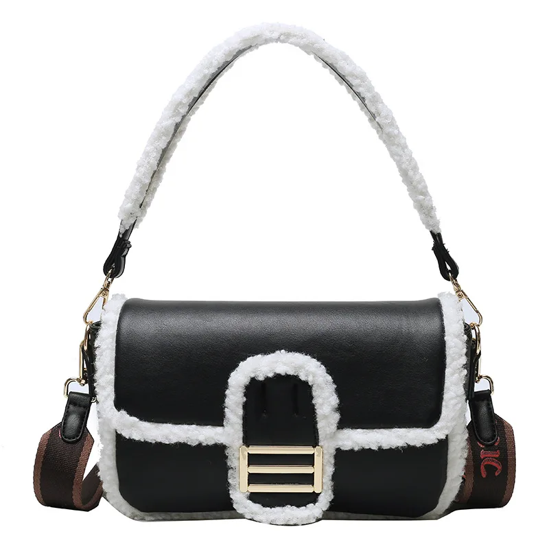 2021 Fashion Women Bag Handbags PU Leather Shoulder Bag Flap Crossbody Bags for Women Ins Chic Messenger Bags Casual Ladies
2021 Fashion Women Bag Handbags PU Leather Shoulder Bag Flap Crossbody Bags for Women Ins Chic Messenger Bags Casual Ladies
