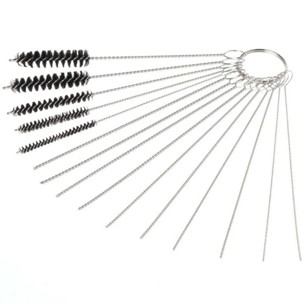 Parts Cleaning Tools Remover Motorcycle Water Stains 15 Pieces / Set Accessory Adjustment Car Carburetor Washer
Parts Cleaning Tools Remover Motorcycle Water Stains 15 Pieces / Set Accessory Adjustment Car Carburetor Washer