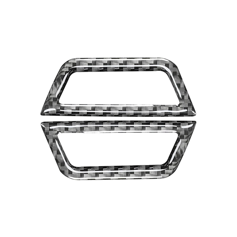 Roof Air Outlet Cover Trim Carbon Fiber Interior Accessories for BMW- 3 Series E46 1997-2004
Roof Air Outlet Cover Trim Carbon Fiber Interior Accessories for BMW- 3 Series E46 1997-2004