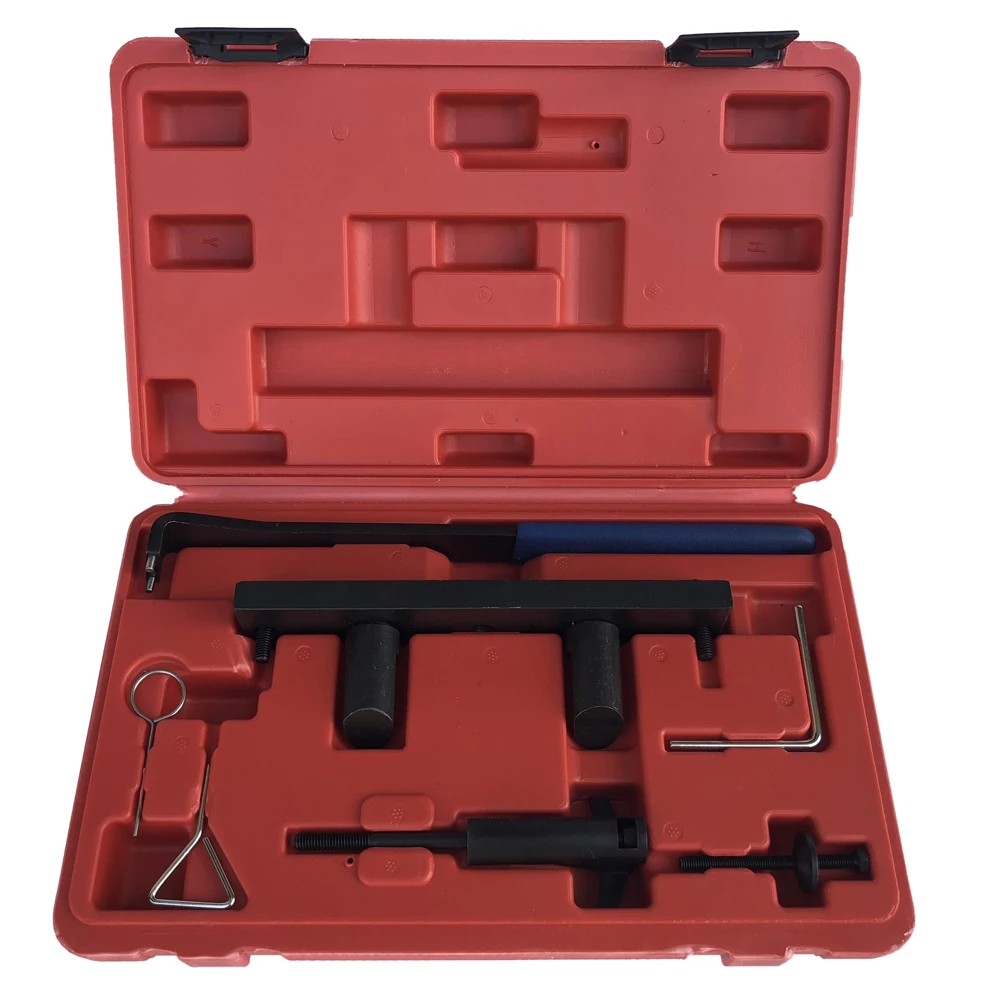 7pcs Universal Diesel Engine Timing Cam Crank Locking Tool Set For Vw For Audi Seat
7pcs Universal Diesel Engine Timing Cam Crank Locking Tool Set For Vw For Audi Seat