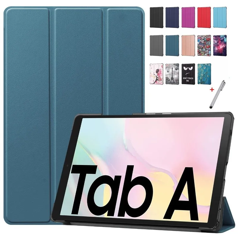 Чехол-подставка для Samsung Galaxy Tab A7 2020, 10,4 дюйма, SM T500, T505 
Чехол-подставка для Samsung Galaxy Tab A7 2020, 10,4 дюйма, SM T500, T505