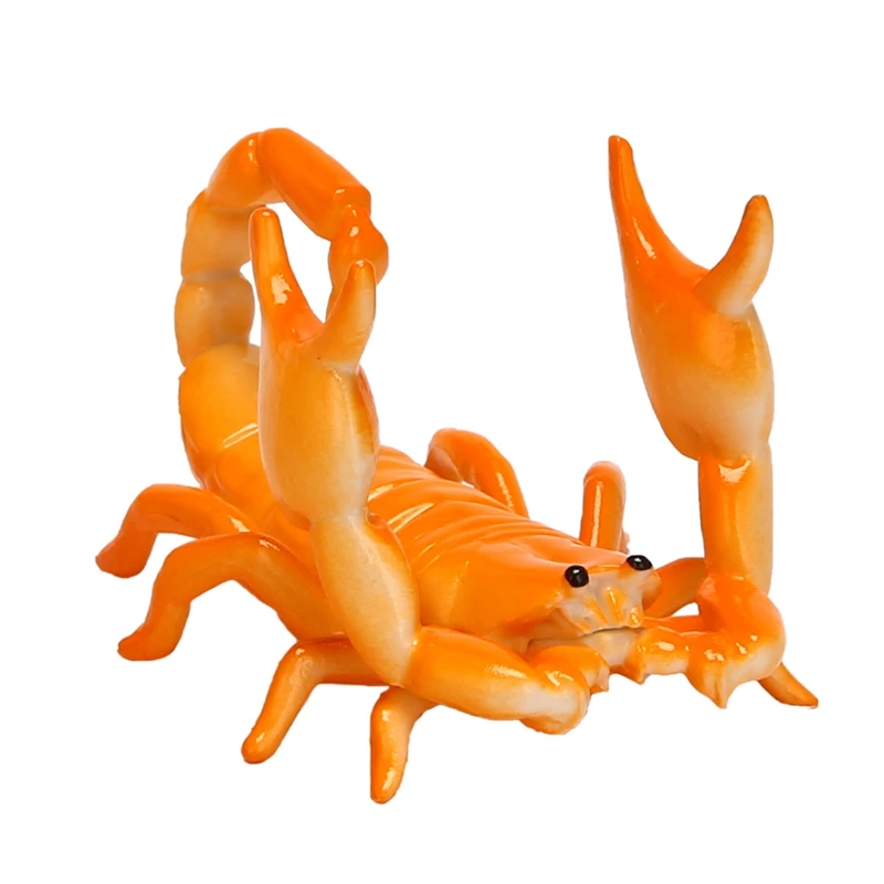 New Creative Cute Scorpion Model Pen Holder Weightlifting Scorpion Bracket Storage Rack Pen Rack Gift Stationery Orange
New Creative Cute Scorpion Model Pen Holder Weightlifting Scorpion Bracket Storage Rack Pen Rack Gift Stationery Orange
