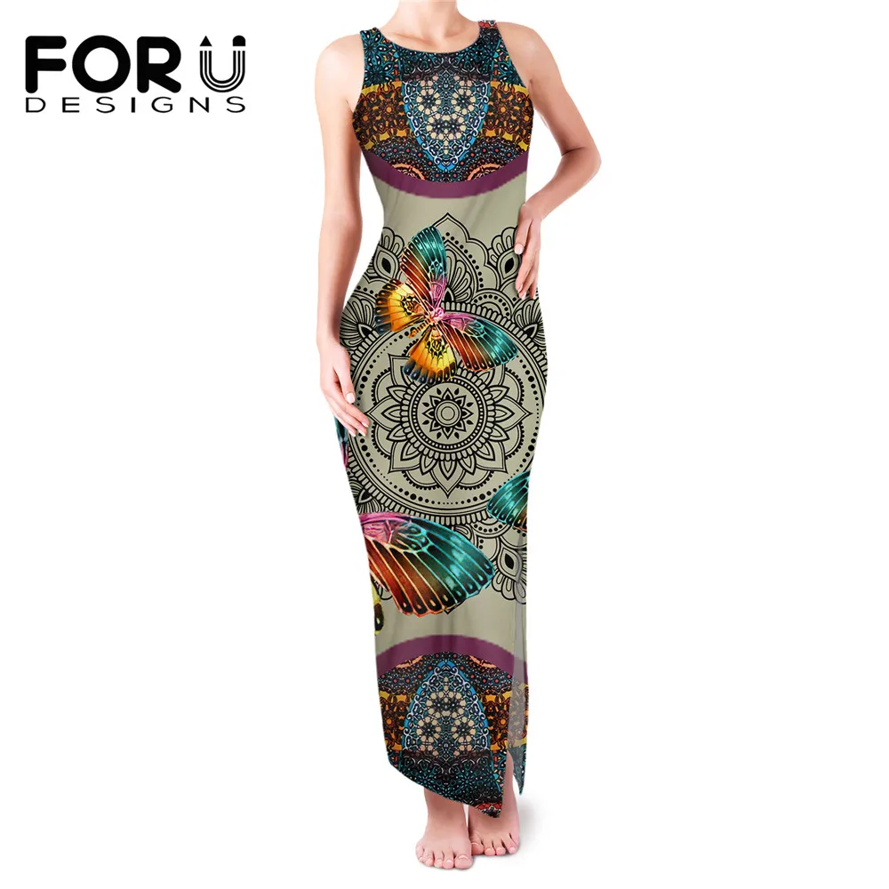 FORUDESIGNS, винтажное облегающее вечернее платье для леди, богемный дизайн бабочки, сексуальные рабочие платья без рукавов с высоким разрезом, п...
FORUDESIGNS, винтажное облегающее вечернее платье для леди, богемный дизайн бабочки, сексуальные рабочие платья без рукавов с высоким разрезом, п...