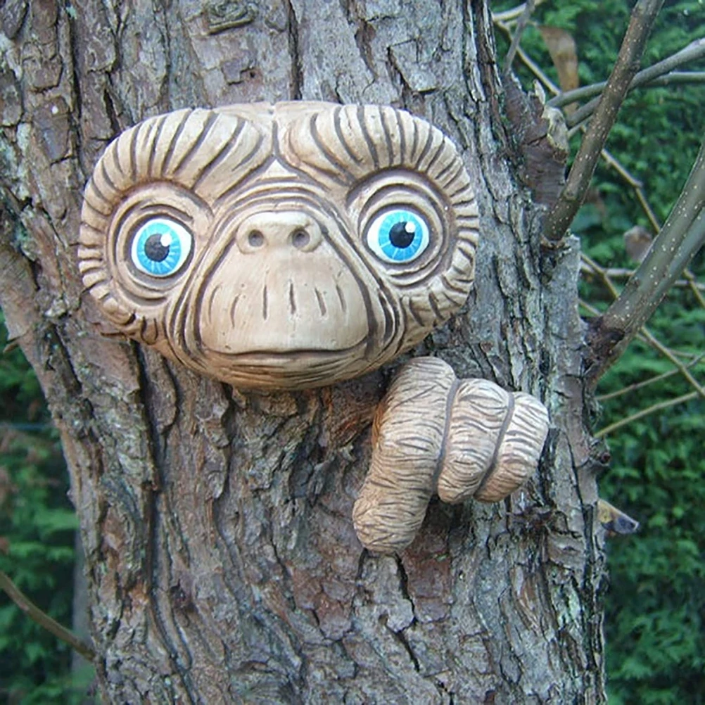 Monkey Head Monster Garden Decorations Wall Art For DecoratingTrees Fences And Walls Outdoor Yard Statues Gifts For Gardeners
Monkey Head Monster Garden Decorations Wall Art For DecoratingTrees Fences And Walls Outdoor Yard Statues Gifts For Gardeners