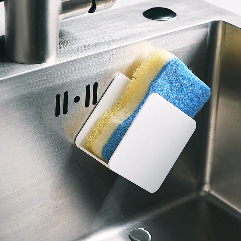 Kitchen Sink Sponge Rack Holder Shelves Wall Shelf Wall Mounted Storage Rack Dish Cloths Rag Scouring Pad Sponge Drain Rack
Kitchen Sink Sponge Rack Holder Shelves Wall Shelf Wall Mounted Storage Rack Dish Cloths Rag Scouring Pad Sponge Drain Rack