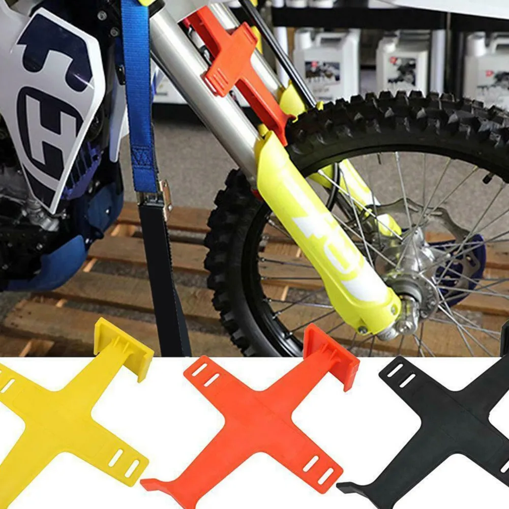 1pcs Universal Fork Support Brace Motorcycle Fork Support Tool Seal Saver Transportation Brace Dirt Transportation Protection
1pcs Universal Fork Support Brace Motorcycle Fork Support Tool Seal Saver Transportation Brace Dirt Transportation Protection