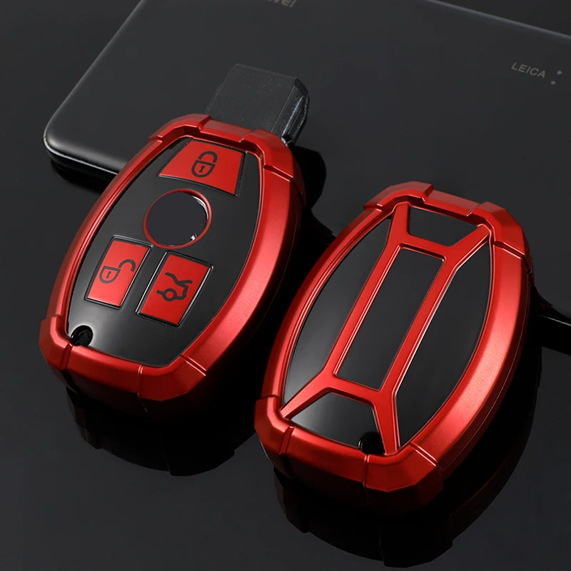 Key Case for Car For Mercedes Benz CLA GLA GLK AMG GLC C C200 B200 S C E Class W213 Key Chains Case Ring Cover Accessories
Key Case for Car For Mercedes Benz CLA GLA GLK AMG GLC C C200 B200 S C E Class W213 Key Chains Case Ring Cover Accessories