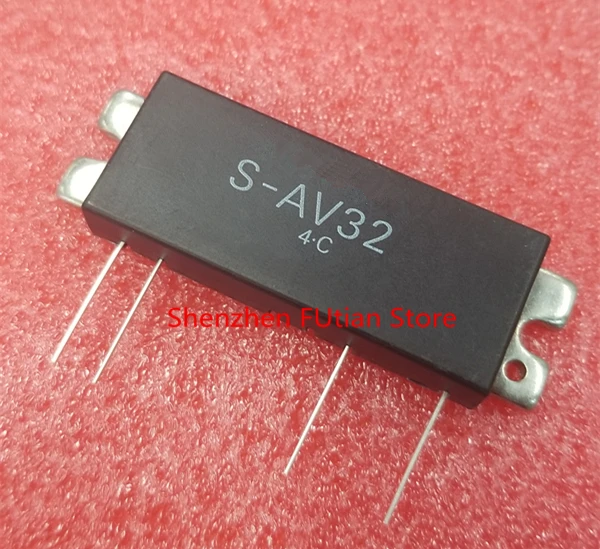1pcs S-AV6 S-AV17 S-AV32 S-AV33 ZIP4
