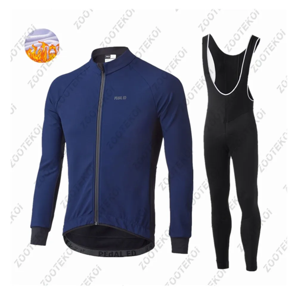 Pedal Ed Winter Thermal Fleece Cycling Clothes Suit Male Outdoor Riding Mtb Bike Jersey Ropa Ciclismo Hombre Cycling Jersey Set
Pedal Ed Winter Thermal Fleece Cycling Clothes Suit Male Outdoor Riding Mtb Bike Jersey Ropa Ciclismo Hombre Cycling Jersey Set