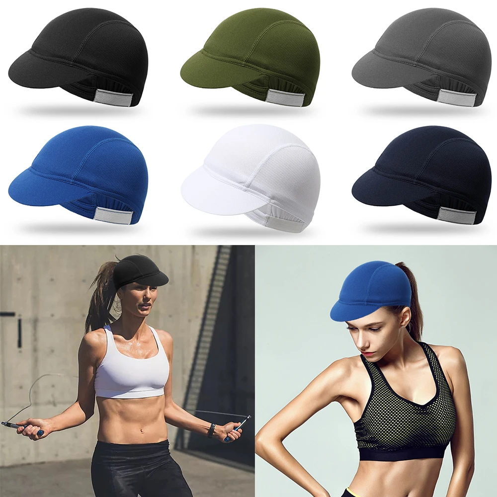 Bicycle Riding Cap Summer Elastic Cycling Hat Mesh Fabrics Outdoor Portable Dustproof Quick-Drying Breathable
Bicycle Riding Cap Summer Elastic Cycling Hat Mesh Fabrics Outdoor Portable Dustproof Quick-Drying Breathable