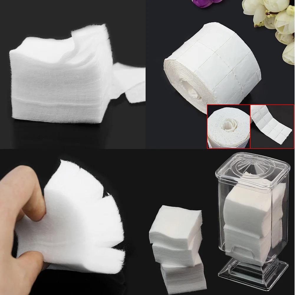 550PCS/Lot Nails Napkins Polish Remover Nail Wipes Bath Manicure Gel Wipe Remover Cleaner Wipes Cotton Lint Pads Nail Art Tool
550PCS/Lot Nails Napkins Polish Remover Nail Wipes Bath Manicure Gel Wipe Remover Cleaner Wipes Cotton Lint Pads Nail Art Tool
