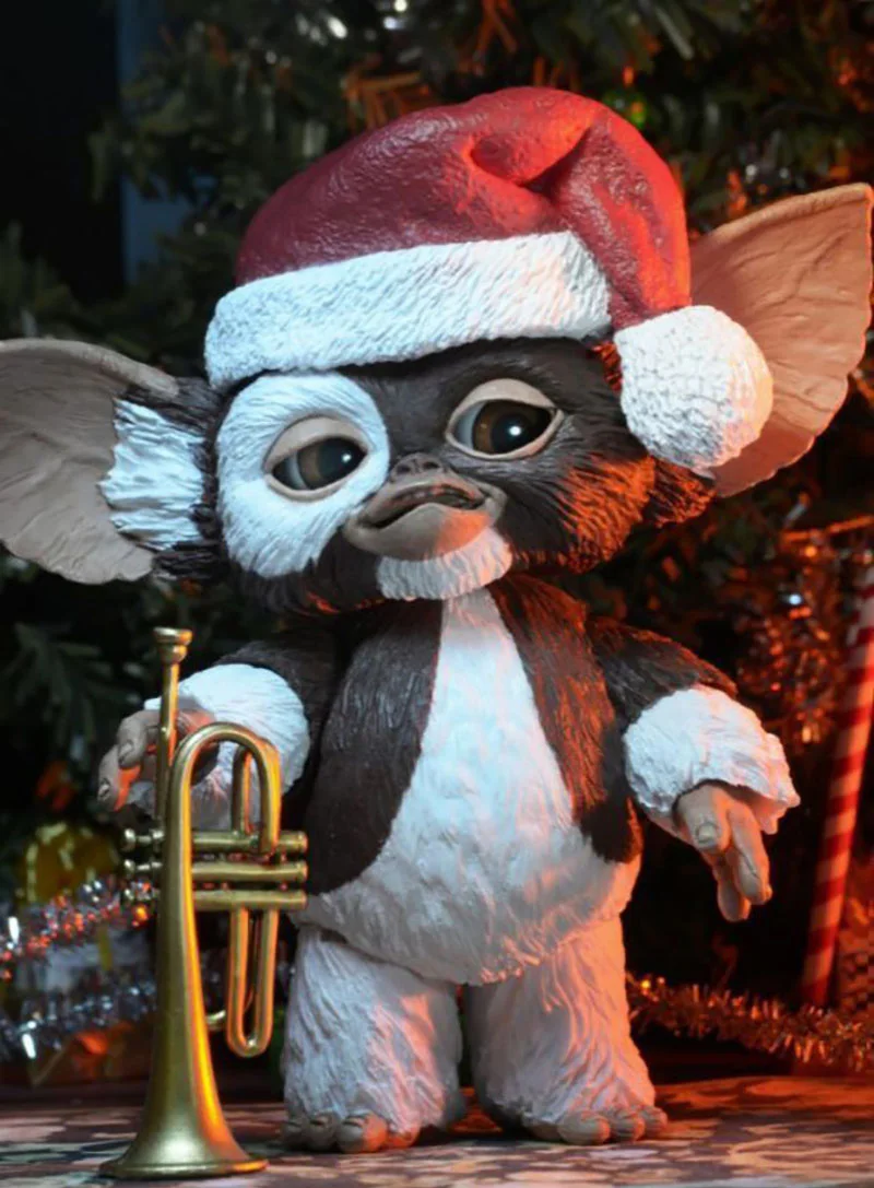 NECA Gremlins Figure Christmas Edition Gremlins Doll Collectible Model Toy
NECA Gremlins Figure Christmas Edition Gremlins Doll Collectible Model Toy