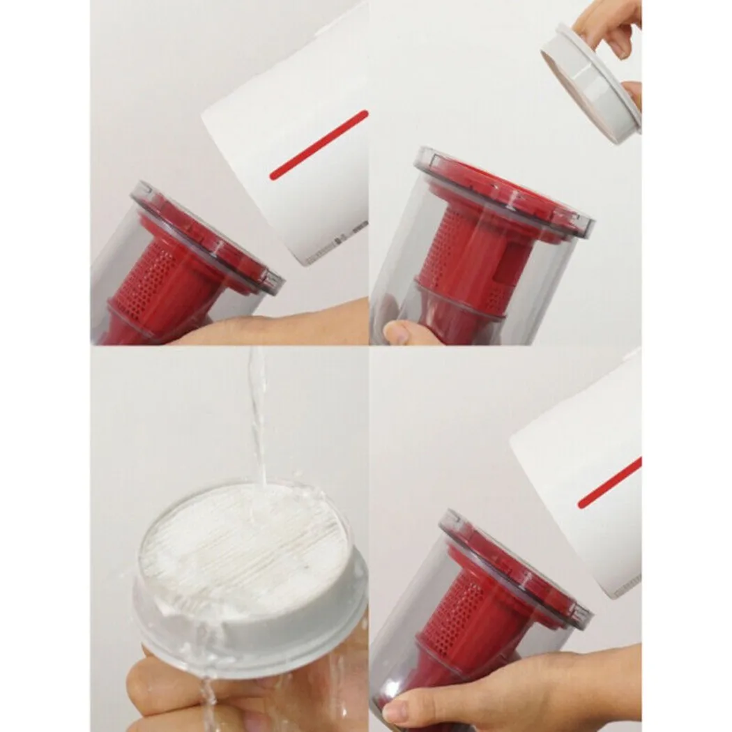 Suitable For Mijia Del Mar VC20S VC20 Handle Vacuum Cleaner Accessory Filter 100% Brand New And High Quality
Suitable For Mijia Del Mar VC20S VC20 Handle Vacuum Cleaner Accessory Filter 100% Brand New And High Quality