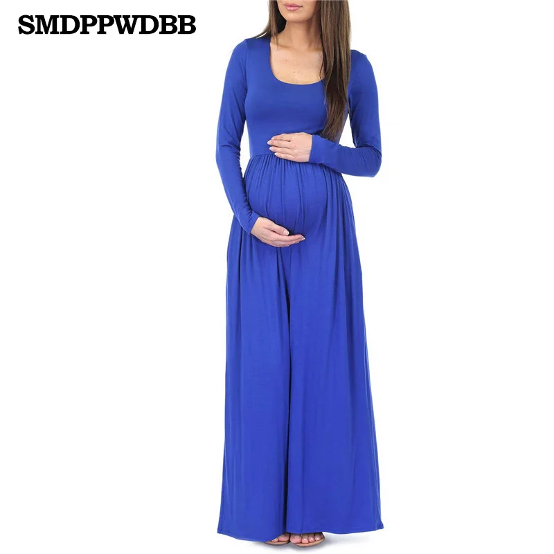 SMDPPWDBB Maternity Dress Maternity Gown Flower Print Long Sleeve Women Autum Dress Pregancy Plus Size Dress
SMDPPWDBB Maternity Dress Maternity Gown Flower Print Long Sleeve Women Autum Dress Pregancy Plus Size Dress