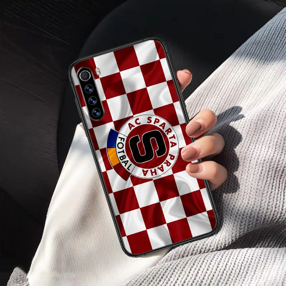 SPARTA PRAHA Football Phone Case For XIAOMI Redmi Note 5 7 8 T 9 6A 7A 8A 9S K 20 30 Pro black Prime Trend Waterproof Pretty
SPARTA PRAHA Football Phone Case For XIAOMI Redmi Note 5 7 8 T 9 6A 7A 8A 9S K 20 30 Pro black Prime Trend Waterproof Pretty