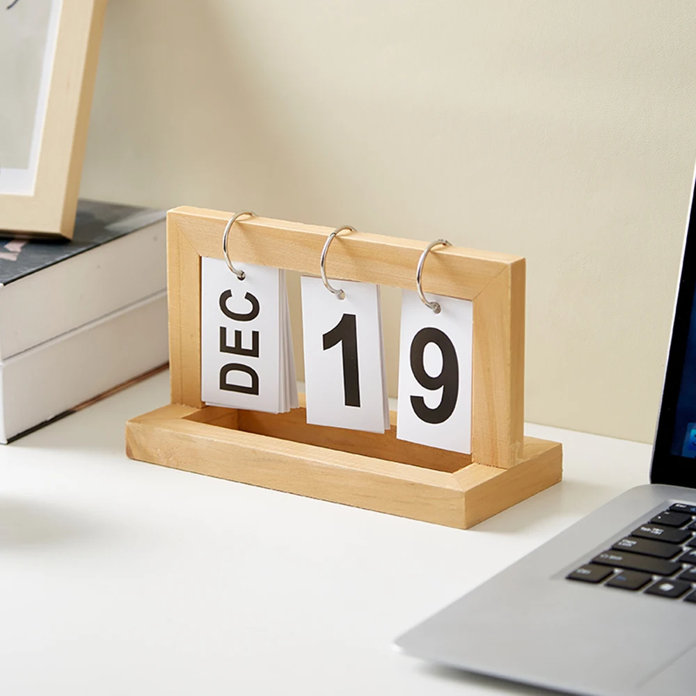 Wooden Calendar Desktop Calendar Living Room Decoration Office Decor Creative Simple Standing Desk Calendar Home Calendar
Wooden Calendar Desktop Calendar Living Room Decoration Office Decor Creative Simple Standing Desk Calendar Home Calendar
