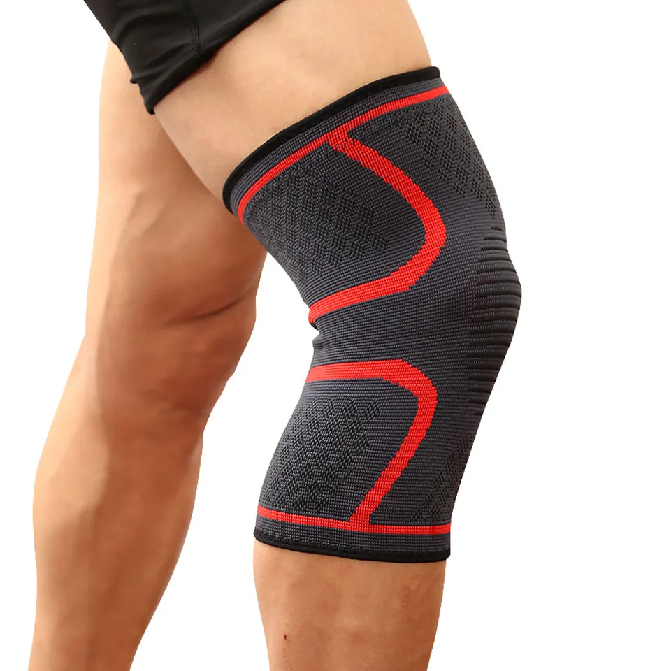 1PCS Fitness Running Cycling Knee Support Braces Elastic Nylon Sport Compression Knee Pad Sleeve for Basketball Volleyball
1PCS Fitness Running Cycling Knee Support Braces Elastic Nylon Sport Compression Knee Pad Sleeve for Basketball Volleyball