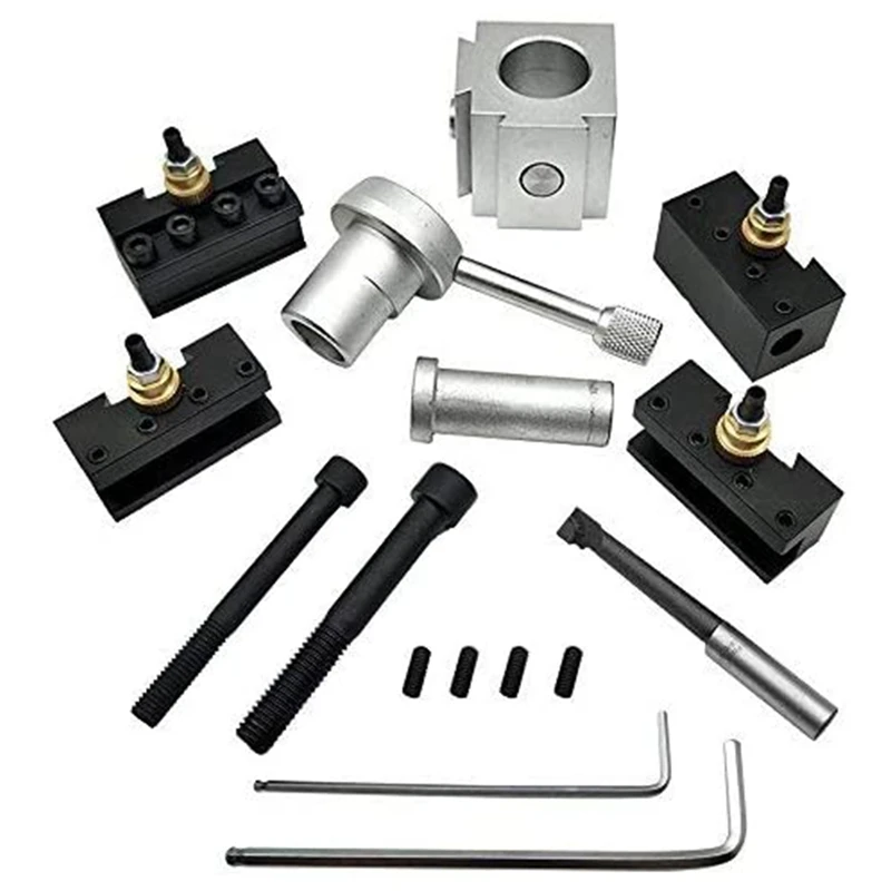 Миниатюрный инструмент для быстрой смены, держатель токарного инструмента, держатель для резака, набор винтов, Расточная штанга, держатель ...
Миниатюрный инструмент для быстрой смены, держатель токарного инструмента, держатель для резака, набор винтов, Расточная штанга, держатель ...