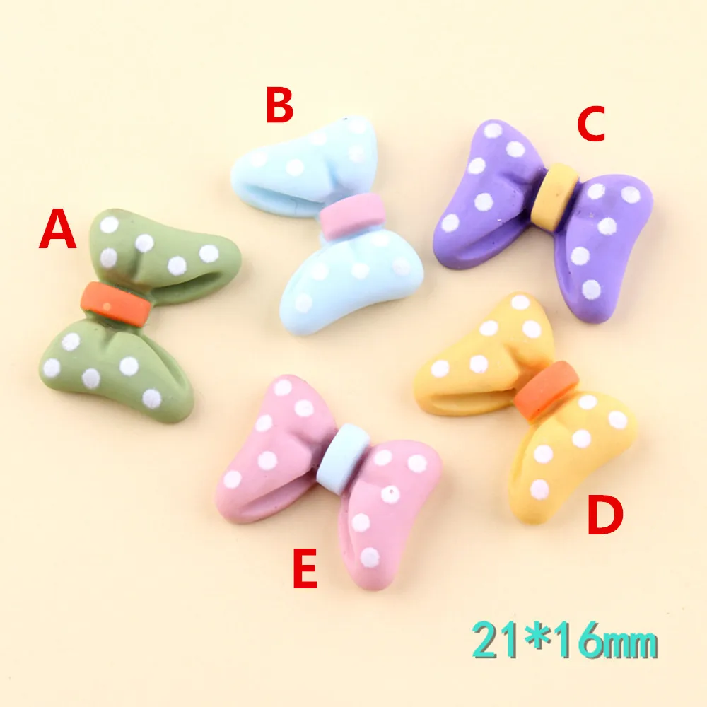 Resin Decoration Crafts Flatback Cabochon Dotted Bow Knot Cabochons 20pcs Scrapbooking Fit Phone Embellishments DIY Accessories
Resin Decoration Crafts Flatback Cabochon Dotted Bow Knot Cabochons 20pcs Scrapbooking Fit Phone Embellishments DIY Accessories