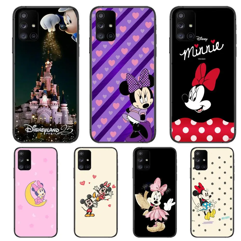 Beautiful Minnie Mouse Phone Case Hull For Samsung Galaxy A50 A51 A20 A71 A70 A40 A30 A31 A80 E 5G S Black Shell Art Cell Cove
Beautiful Minnie Mouse Phone Case Hull For Samsung Galaxy A50 A51 A20 A71 A70 A40 A30 A31 A80 E 5G S Black Shell Art Cell Cove