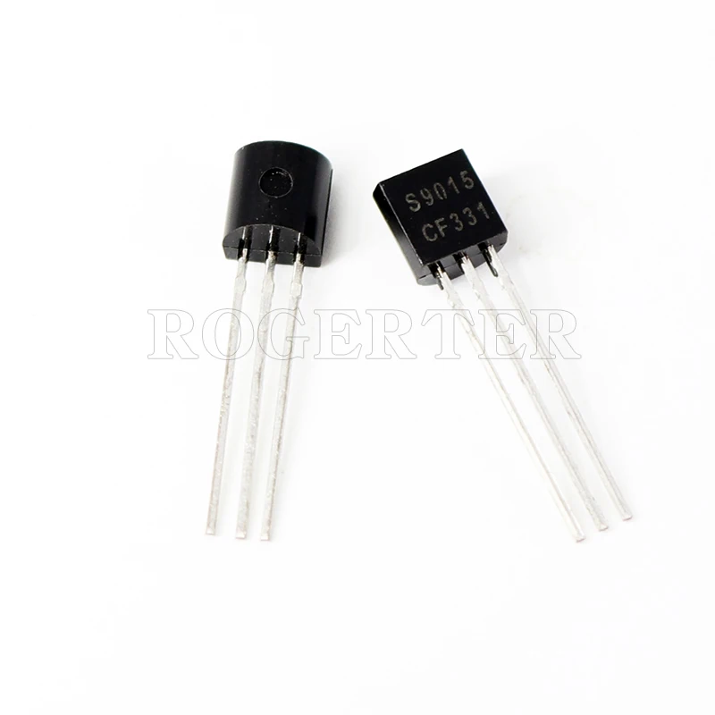 100 шт./лот Триод (транзистор) S9015 TO-92 PNP,Vceo =-45V,Ic = -0.1a,HFE = 300-400
100 шт./лот Триод (транзистор) S9015 TO-92 PNP,Vceo =-45V,Ic = -0.1a,HFE = 300-400