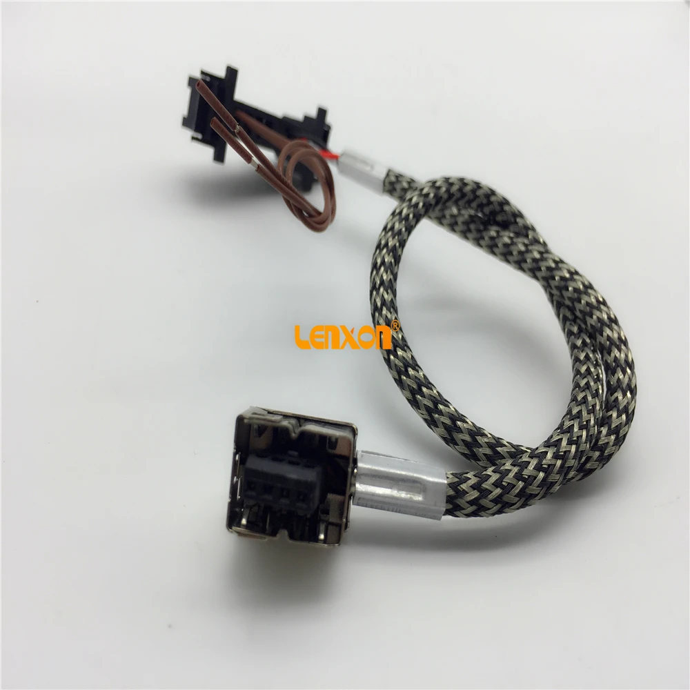 D1S D1R D1C HID Ксеноновые фары лампы балласты провода жгута кабель адаптер держатель