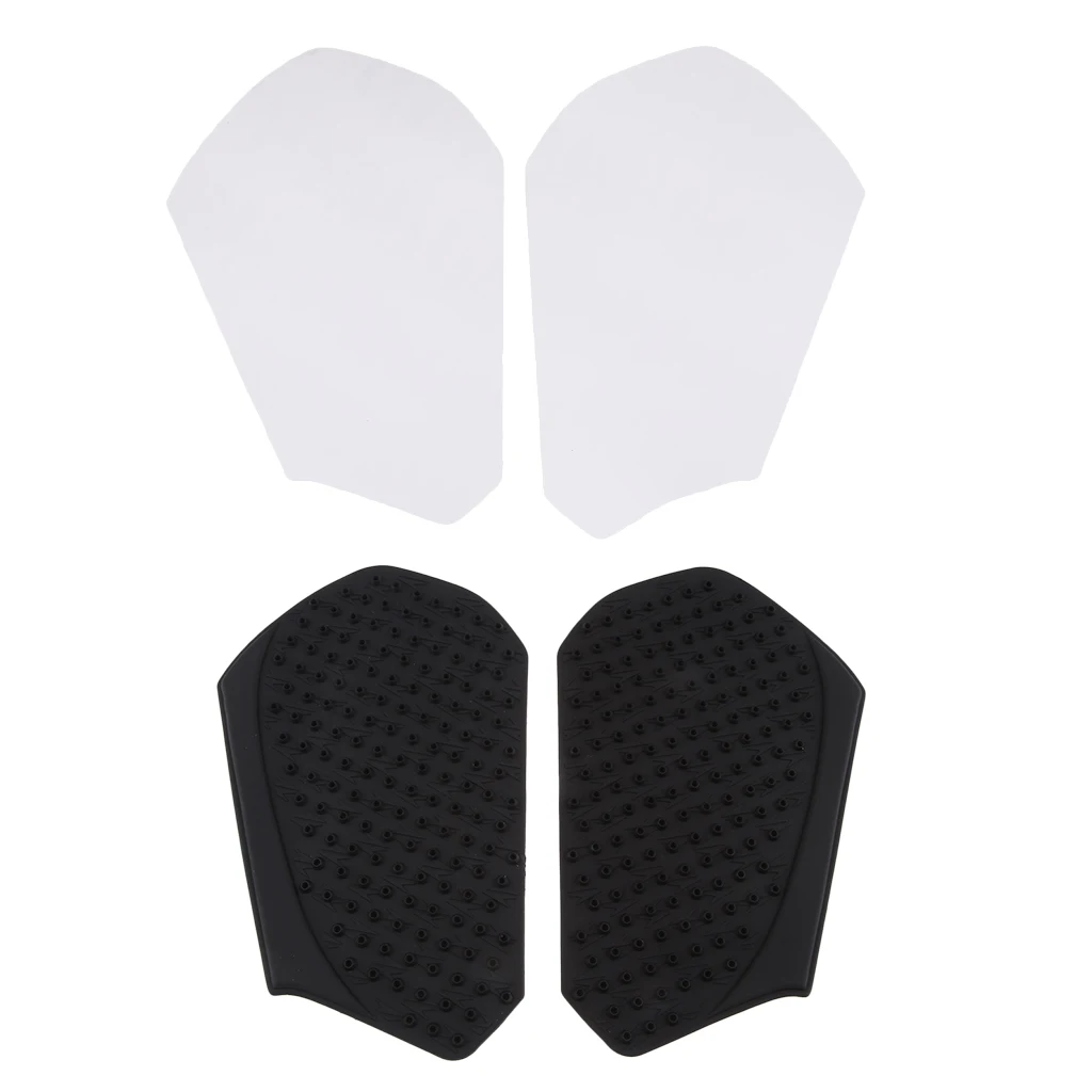 Rubber Tank Traction Pad Side Fuel Grip Decal Stickers Gas Tank Protectors For Honda CBR600RR F5 2003-2006(1 Pair)
Rubber Tank Traction Pad Side Fuel Grip Decal Stickers Gas Tank Protectors For Honda CBR600RR F5 2003-2006(1 Pair)