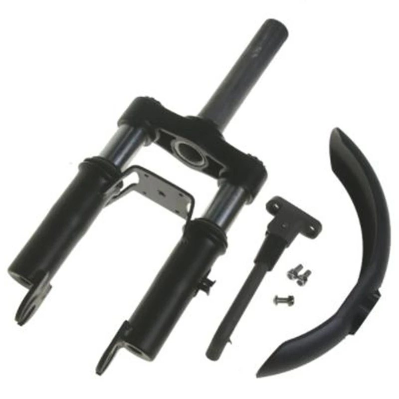 Electric Scooter Front Shock Absorber Front Fork Suspension Kit Scooter Hydraulic Front Fork Bracket For Xiaomi M365 Pro
Electric Scooter Front Shock Absorber Front Fork Suspension Kit Scooter Hydraulic Front Fork Bracket For Xiaomi M365 Pro
