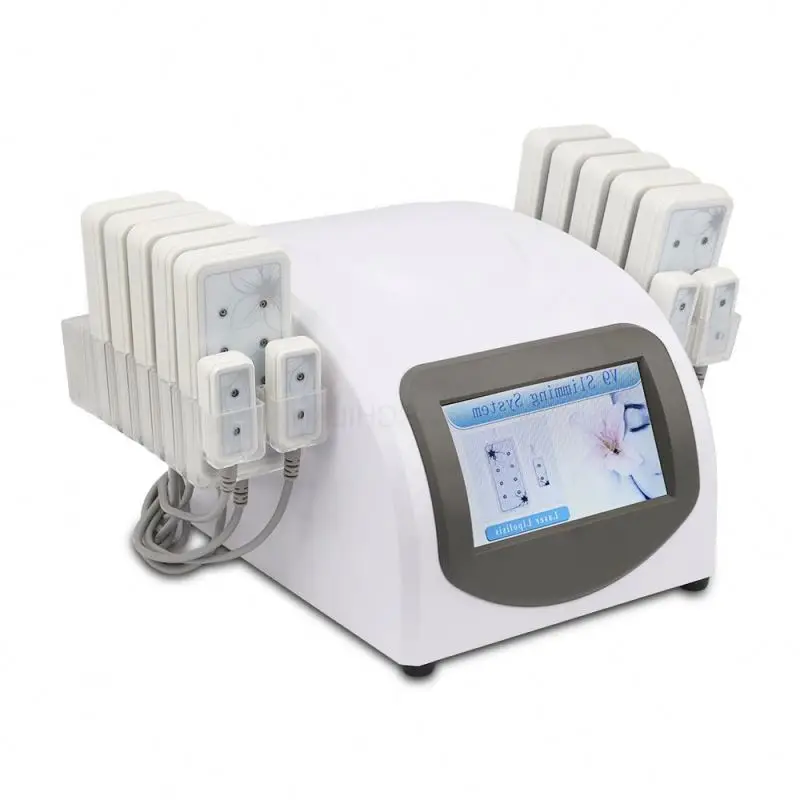 High effective 635nm lipolaser paddles top quality lipo laser instrument
High effective 635nm lipolaser paddles top quality lipo laser instrument
