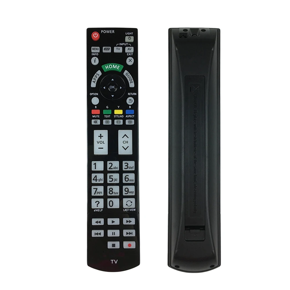 New Replacement Remote Control For Panasonic TH58AX800A TH60AS800A TH-60AS800A TH-65AX800A LED TV
New Replacement Remote Control For Panasonic TH58AX800A TH60AS800A TH-60AS800A TH-65AX800A LED TV