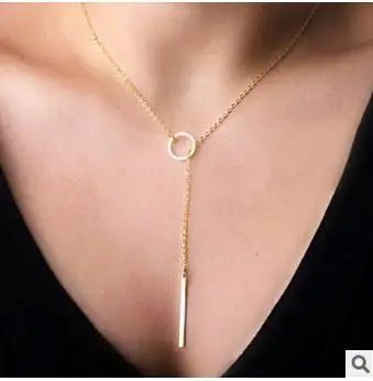 Короткое ожерелье-цепочка с металлическим кольцом, корейское ожерелье, 2020, 1 шт.
Короткое ожерелье-цепочка с металлическим кольцом, корейское ожерелье, 2020, 1 шт.