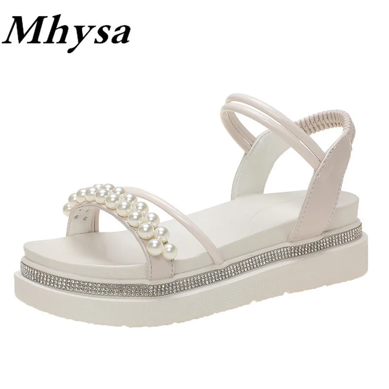 2021 Summer New Fashion Beaded Women Roman Sandals Breathable Open Toe Women's Casual Sandals Comfortable Outdoor Beach Sandals
2021 Summer New Fashion Beaded Women Roman Sandals Breathable Open Toe Women's Casual Sandals Comfortable Outdoor Beach Sandals