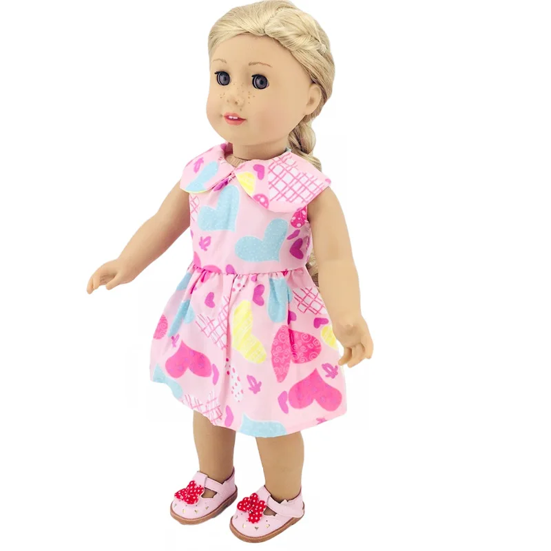Fashion skirt Fit for 18 inch American Girl Doll and Doll accessories Children best Gift .
Fashion skirt Fit for 18 inch American Girl Doll and Doll accessories Children best Gift .