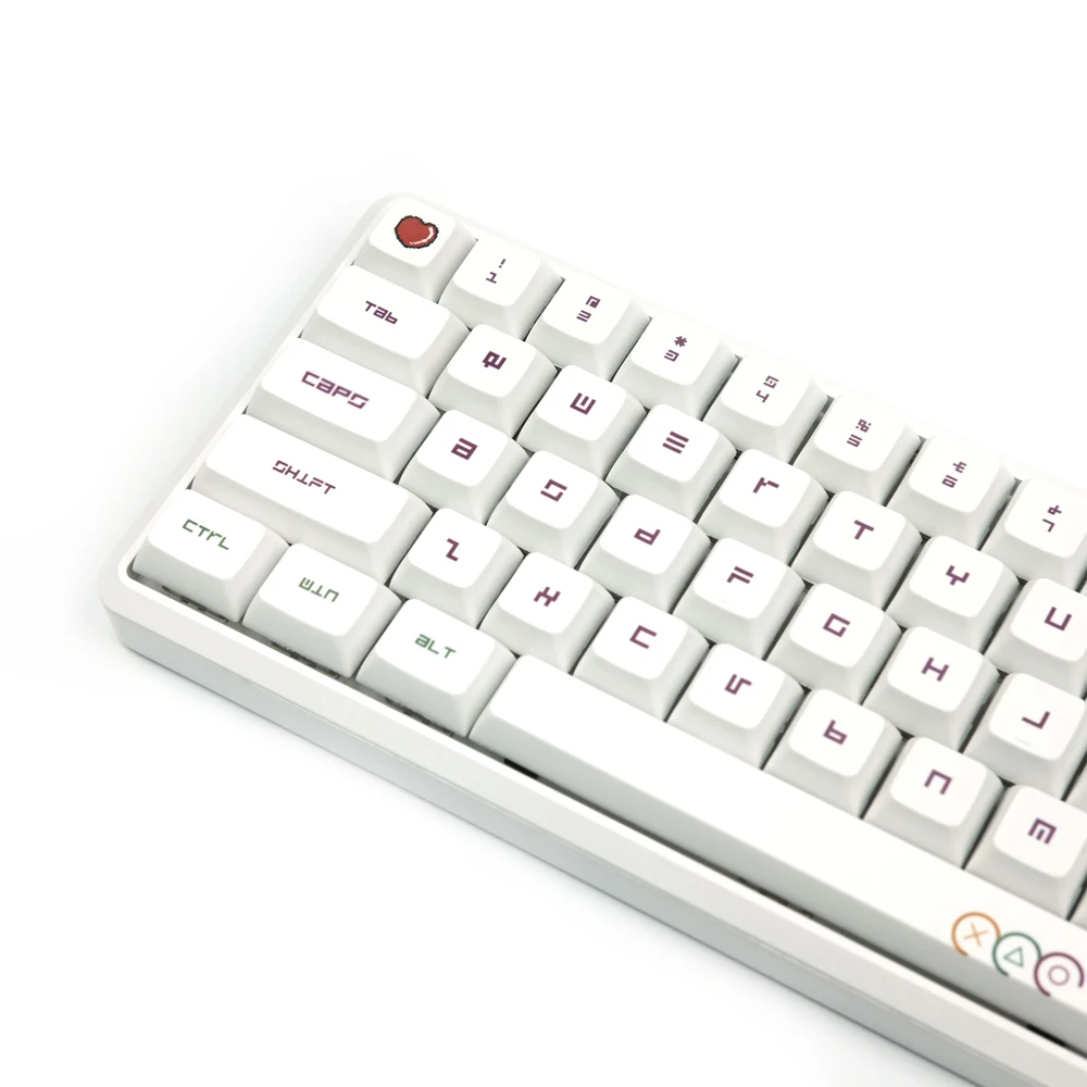 Видео игры колпачки PBT сублимации клавиши XDA профиль плоская кнопка механическая клавиатура клавишный колпачок перекрестный переключатель...
Видео игры колпачки PBT сублимации клавиши XDA профиль плоская кнопка механическая клавиатура клавишный колпачок перекрестный переключатель...